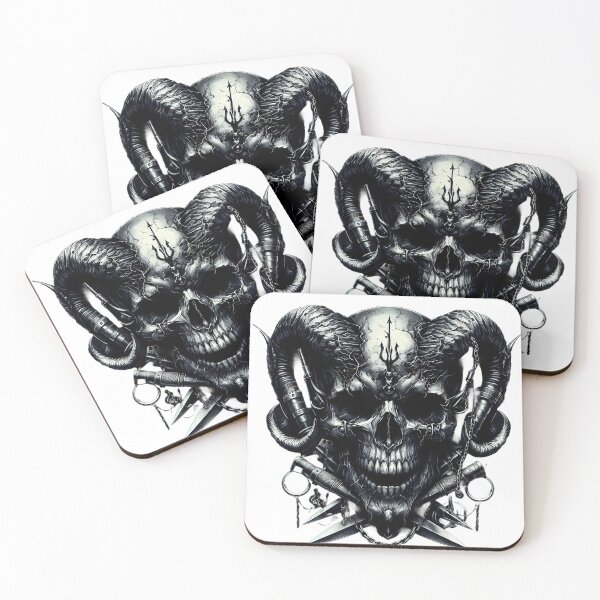 Item preview, Shadow Skull – Dark & Edgy designed and sold by J&K.