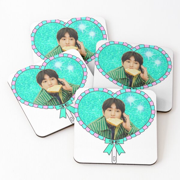 Item preview, Onew Toast Picket designed and sold by Pinkluck411.