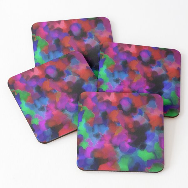 Item preview, Watercolor Nebula designed and sold by CayenaCreative.