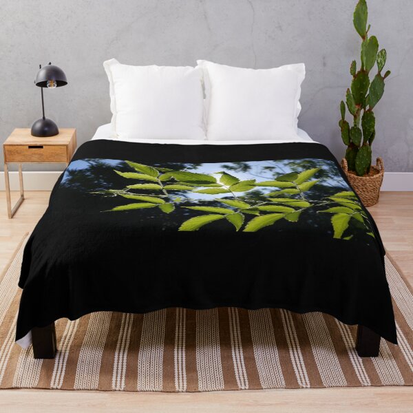 Item preview, View of plant leaves very beautifully designed and sold by Yusuf-Design.