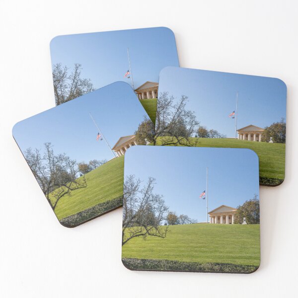 Item preview, Autumn at Arlington Cemetery 4 designed and sold by jrtwynam.
