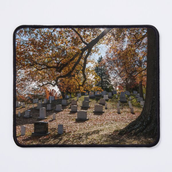 Item preview, Autumn at Arlington Cemetery 5 designed and sold by jrtwynam.