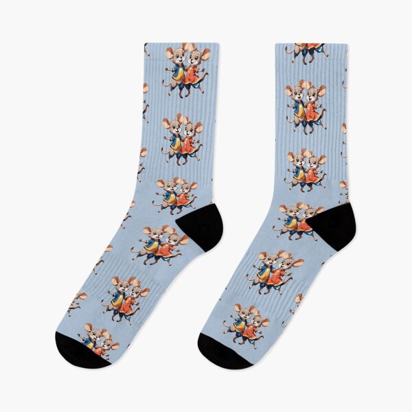 Item preview, Joyful Dance of the Loving Mice designed and sold by Artbellachi.