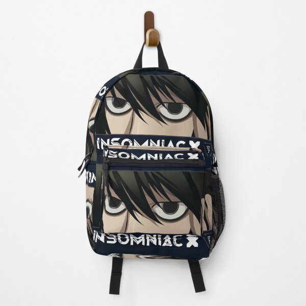 Artikelvorschau, Insomniac Anime Eyes Japanischer gemütlicher Anime-Stil entworfen und verkauft von Otakurypto.