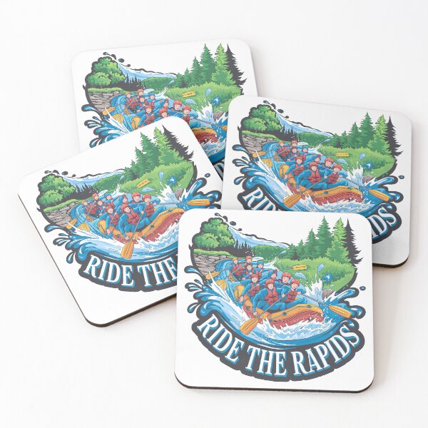 Item preview, River Rafter designed and sold by MysticNest Studio.
