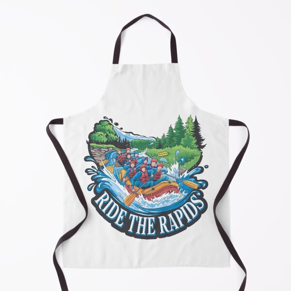 Item preview, River Rafter designed and sold by MysticNest Studio.
