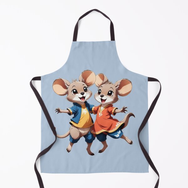 Item preview, Joyful Dance of the Loving Mice designed and sold by Artbellachi.