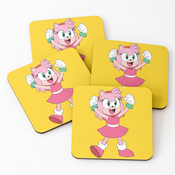Item preview, Amy Rose’s Cheer designed and sold by GameScape.