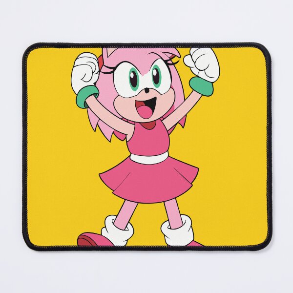 Item preview, Amy Rose’s Cheer designed and sold by GameScape.