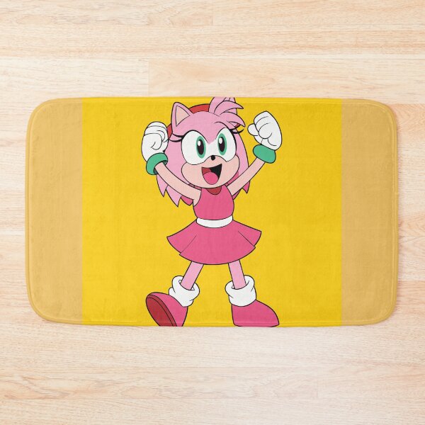 Item preview, Amy Rose’s Cheer designed and sold by GameScape.