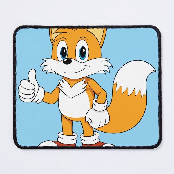 Item preview, Tails' Cheerful Thumbs-Up designed and sold by GameScape.