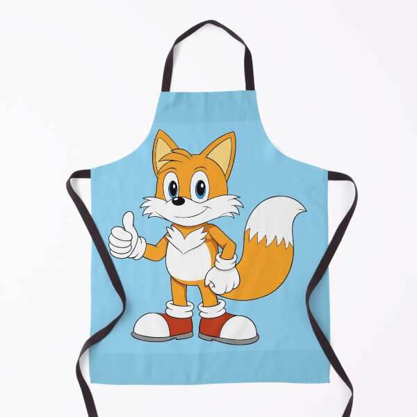 Item preview, Tails' Cheerful Thumbs-Up designed and sold by GameScape.