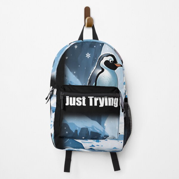 Item preview, Just Trying to Keep it Cool designed and sold by Florida Max.