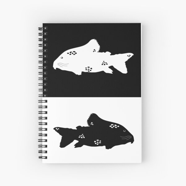 Item preview, Catfish Yin & Yang designed and sold by samanthasiegelcreates.
