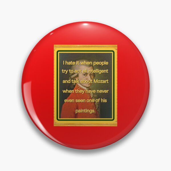 Item preview, Mozart designed and sold by dontcryimhere.