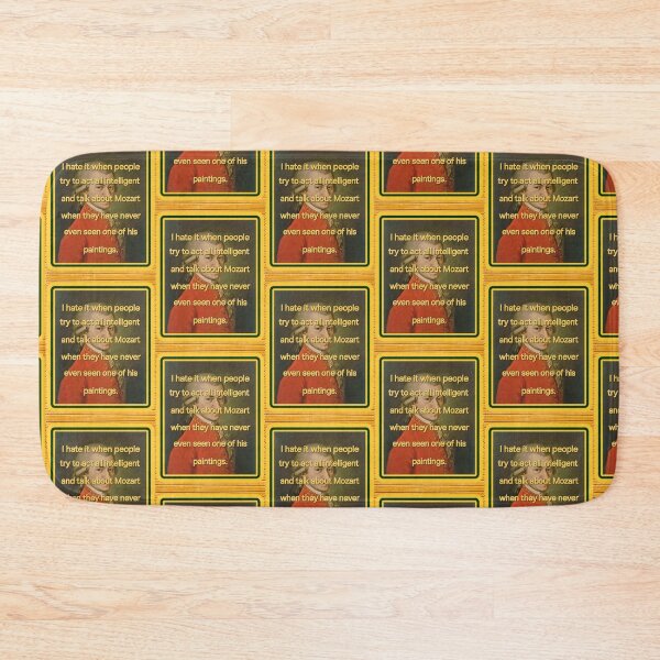 Item preview, Mozart designed and sold by dontcryimhere.