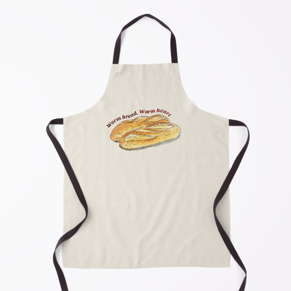 Item preview, Delicious Cute Watercolor Bakery Bread Quote designed and sold by Green2711.