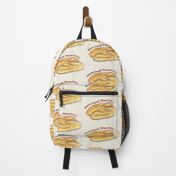 Item preview, Delicious Cute Watercolor Bakery Bread Quote designed and sold by Green2711.