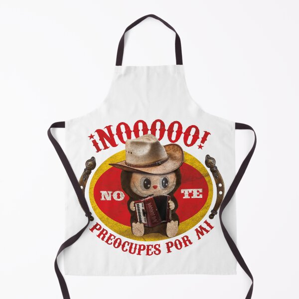 Item preview, Northern Labubu Don't Worry About Me designed and sold by ASLdesigner.