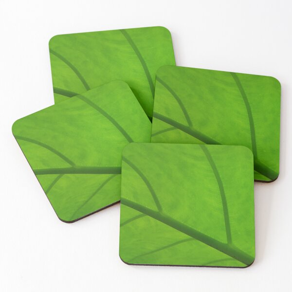 Item preview, Close up of fresh taro leaves designed and sold by Yusuf-Design.