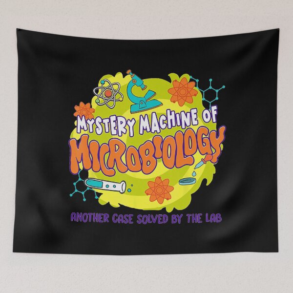 Item preview, Microbiology Bacteria Infection Control Nurse Lab Week 2025 designed and sold by Vincent-Cloud.