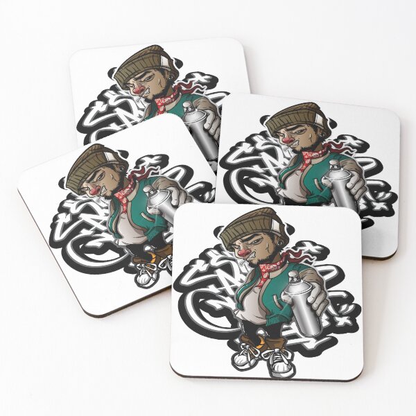 Item preview, new custom graffiti design designed and sold by hsstudio2025.