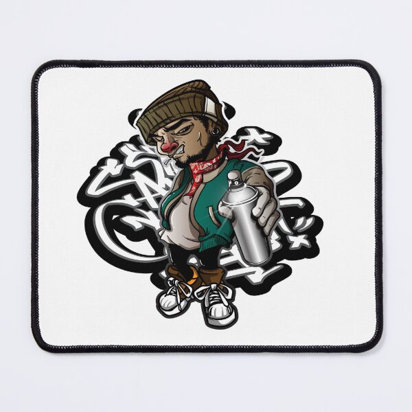 Item preview, new custom graffiti design designed and sold by hsstudio2025.