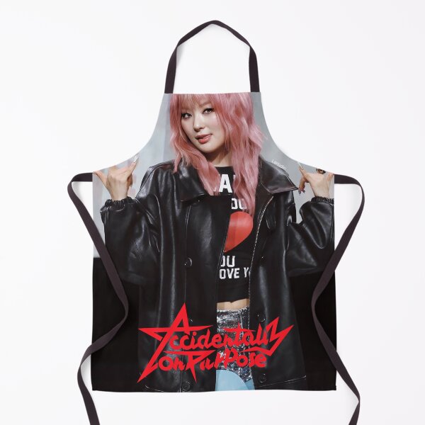 Item preview, RED VELVET SEULGI BABY NOT BABY RED VELVET SEULGI Accidentally On Purpose REVELUV designed and sold by Valereekmerch.