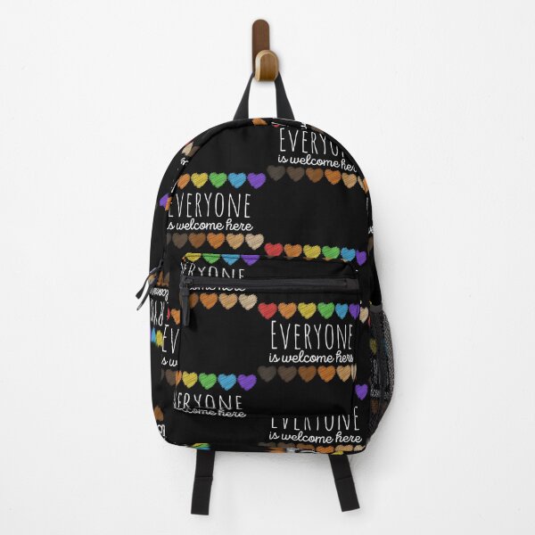 Item preview, Everyone Is Welcome Here Funny Trans Gay LGBTQ designed and sold by FantasyFablesC.
