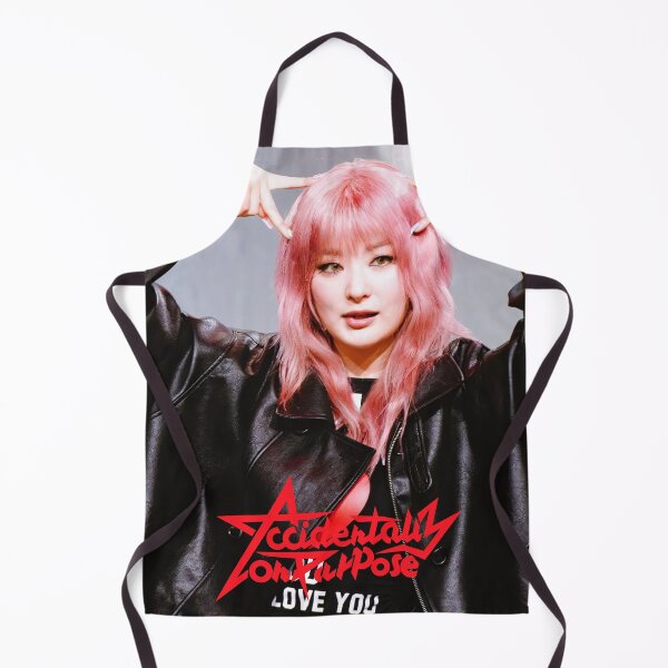 Item preview, RED VELVET SEULGI BABY NOT BABY RED VELVET SEULGI Accidentally On Purpose REVELUV designed and sold by Valereekmerch.