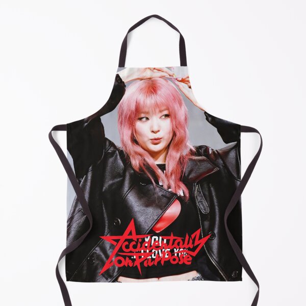Item preview, RED VELVET SEULGI BABY NOT BABY RED VELVET SEULGI Accidentally On Purpose REVELUV designed and sold by Valereekmerch.
