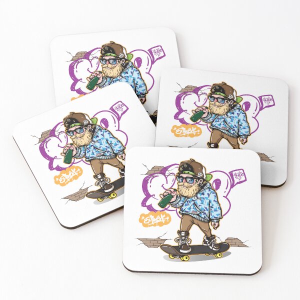 Item preview, new custom graffiti design designed and sold by hsstudio2025.