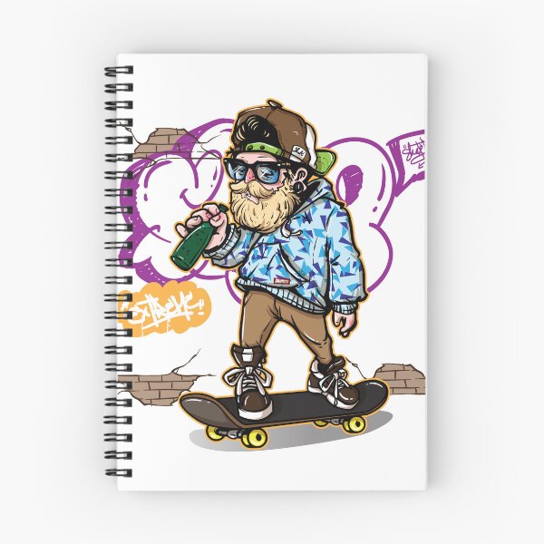 Item preview, new custom graffiti design designed and sold by hsstudio2025.