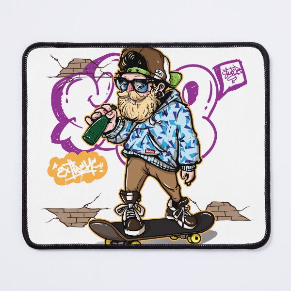 Item preview, new custom graffiti design designed and sold by hsstudio2025.