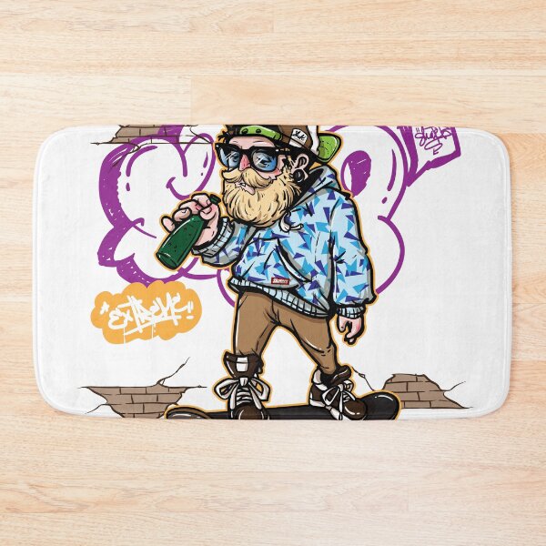 Item preview, new custom graffiti design designed and sold by hsstudio2025.