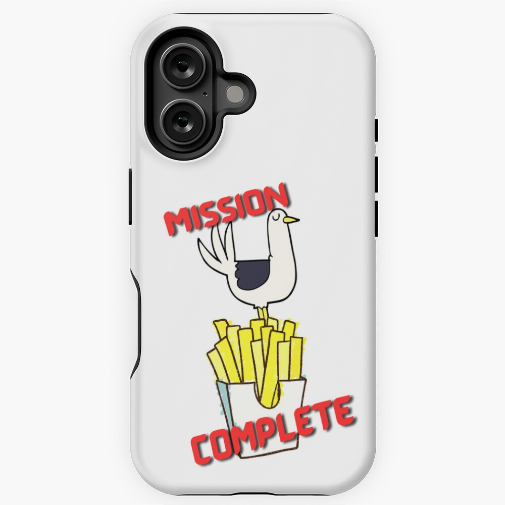 Item preview, iPhone Magsafe Tough Case designed and sold by SeagullEatChip.