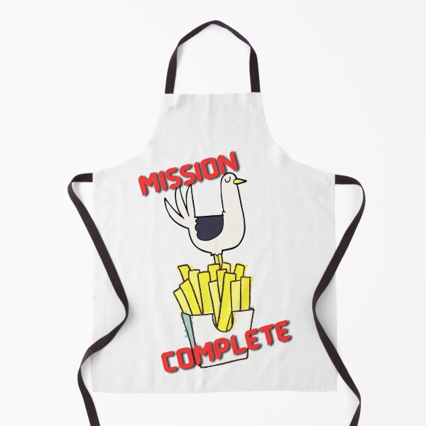 Item preview, Mission complete designed and sold by Seagull Eat Chip.