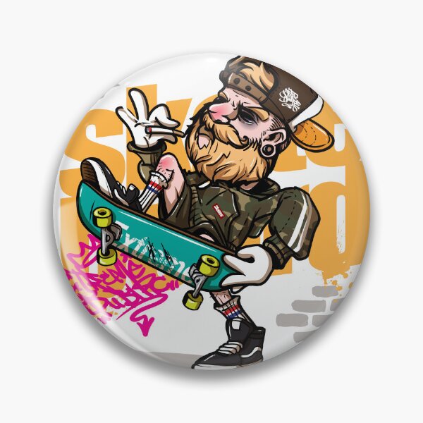 Item preview, new custom graffiti design designed and sold by hsstudio2025.