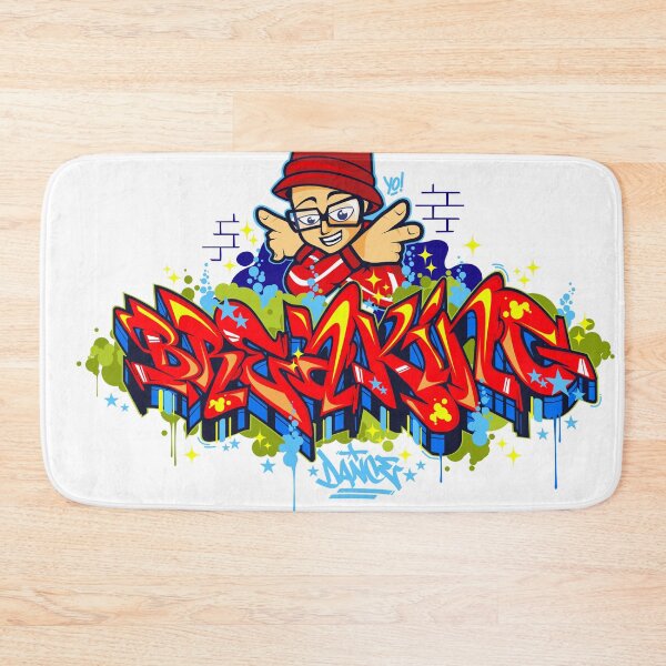 Item preview, new custom graffiti design designed and sold by hsstudio2025.