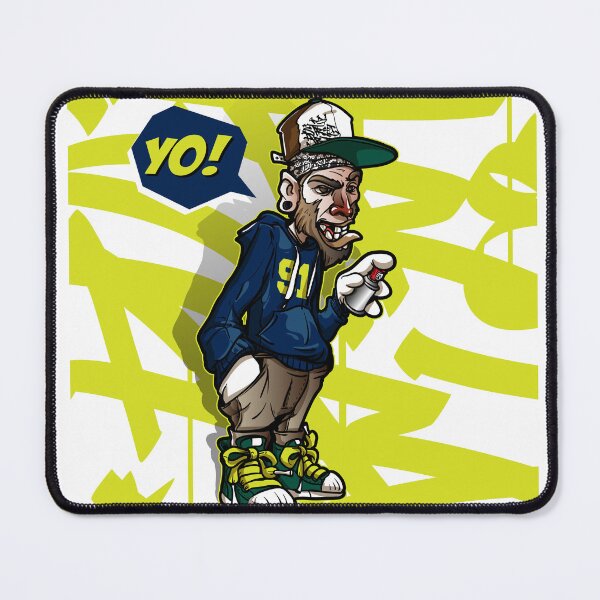 Item preview, new custom graffiti design designed and sold by hsstudio2025.
