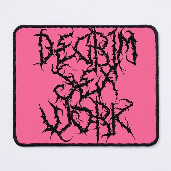 Item preview, DECRIM SEX WORK designed and sold by LiveSickDieIll.