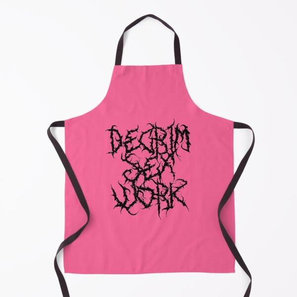 Item preview, DECRIM SEX WORK designed and sold by LiveSickDieIll.