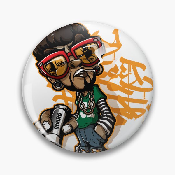 Item preview, new custom graffiti design designed and sold by hsstudio2025.