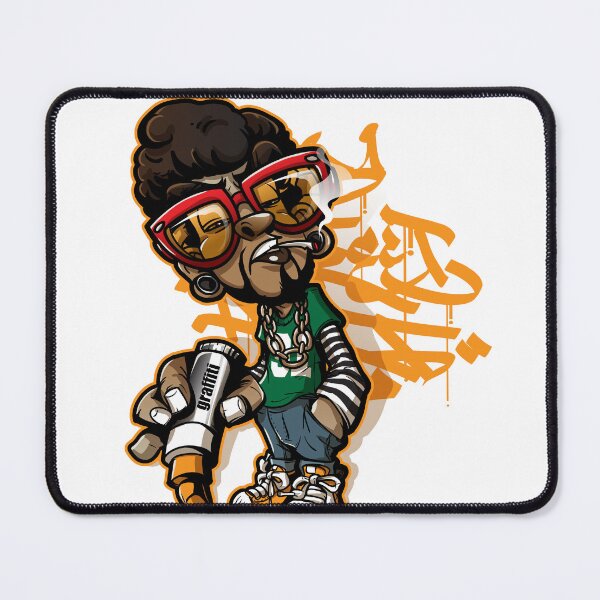 Item preview, new custom graffiti design designed and sold by hsstudio2025.