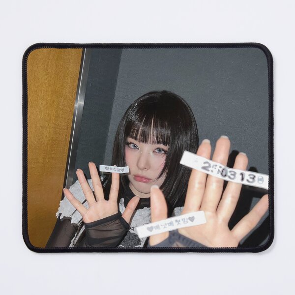 Item preview, RED VELVET SEULGI BABY NOT BABY RED VELVET SEULGI Accidentally On Purpose REVELUV designed and sold by Valereekmerch.