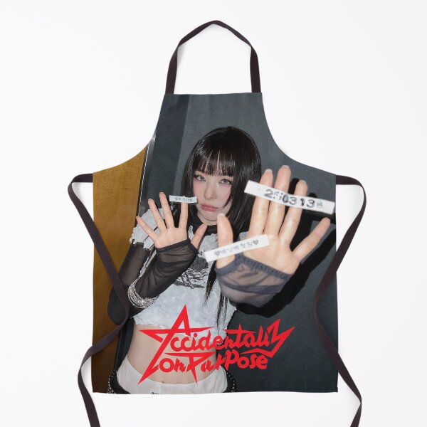 Item preview, RED VELVET SEULGI BABY NOT BABY RED VELVET SEULGI Accidentally On Purpose REVELUV designed and sold by Valereekmerch.
