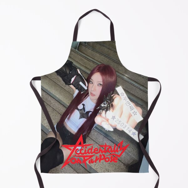 Item preview, RED VELVET SEULGI BABY NOT BABY RED VELVET SEULGI Accidentally On Purpose REVELUV designed and sold by Valereekmerch.