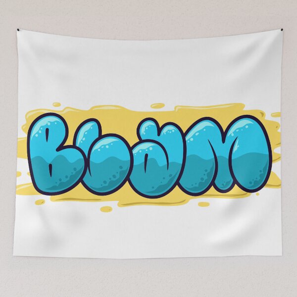 Item preview, new custom graffiti design designed and sold by hsstudio2025.