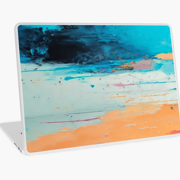 Item preview, Sunset Over Tropical Tahiti Beach Modern Contemporary Abstract  designed and sold by DEC02.