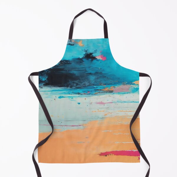 Item preview, Sunset Over Tropical Tahiti Beach Modern Contemporary Abstract designed and sold by DEC02.